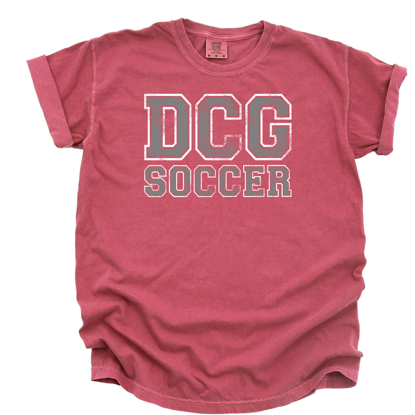 DCG Soccer T-shirt