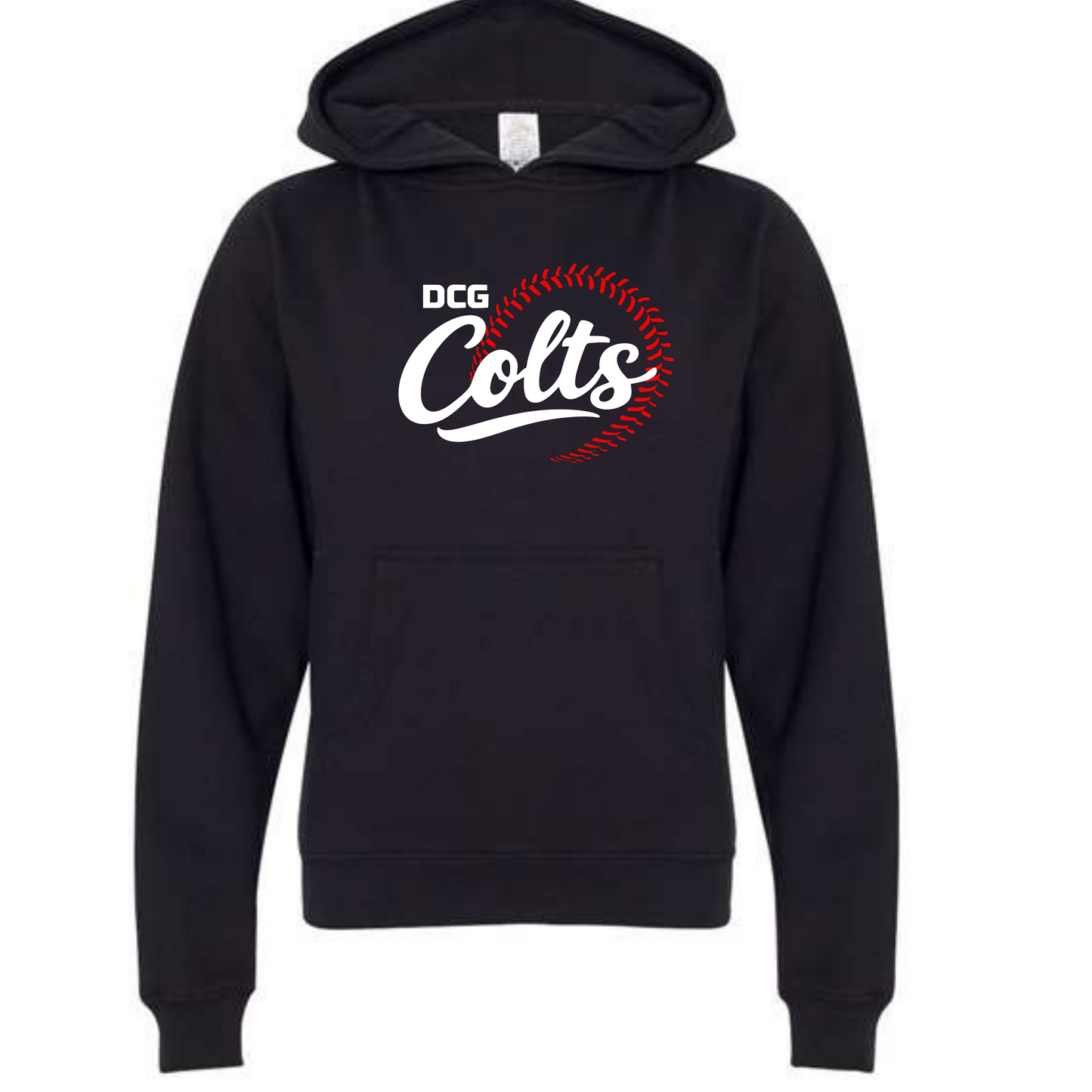 DCG Colts Hoodies (Youth)