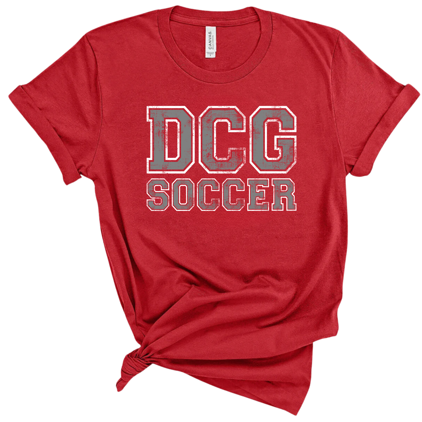 DCG Soccer T-shirt