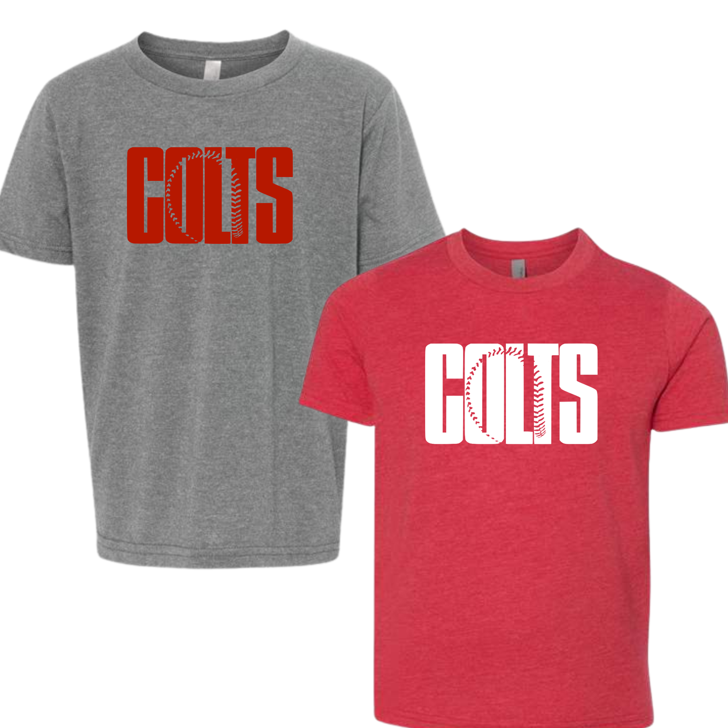 Colts T-shirts (Youth)
