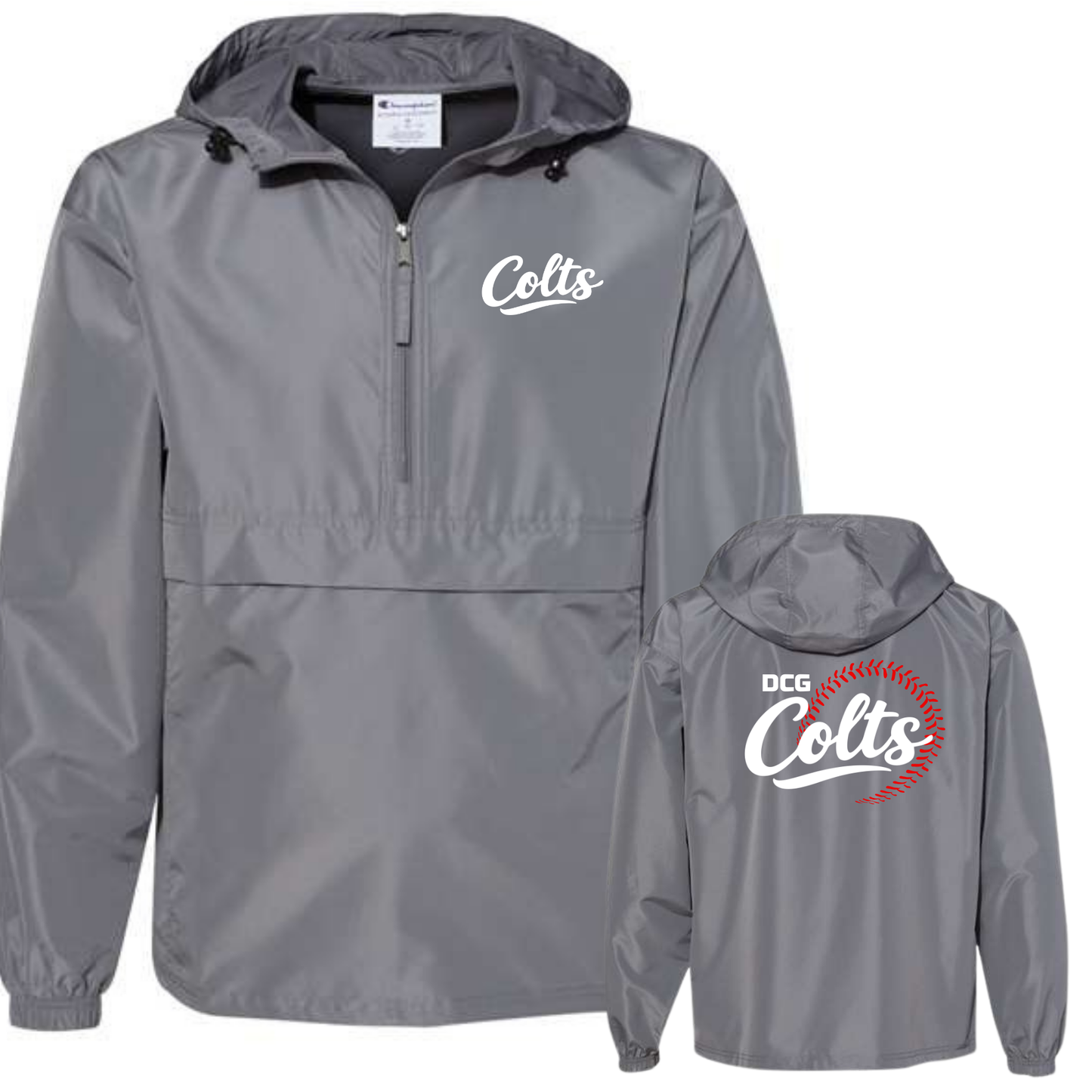 Colts Windbreaker