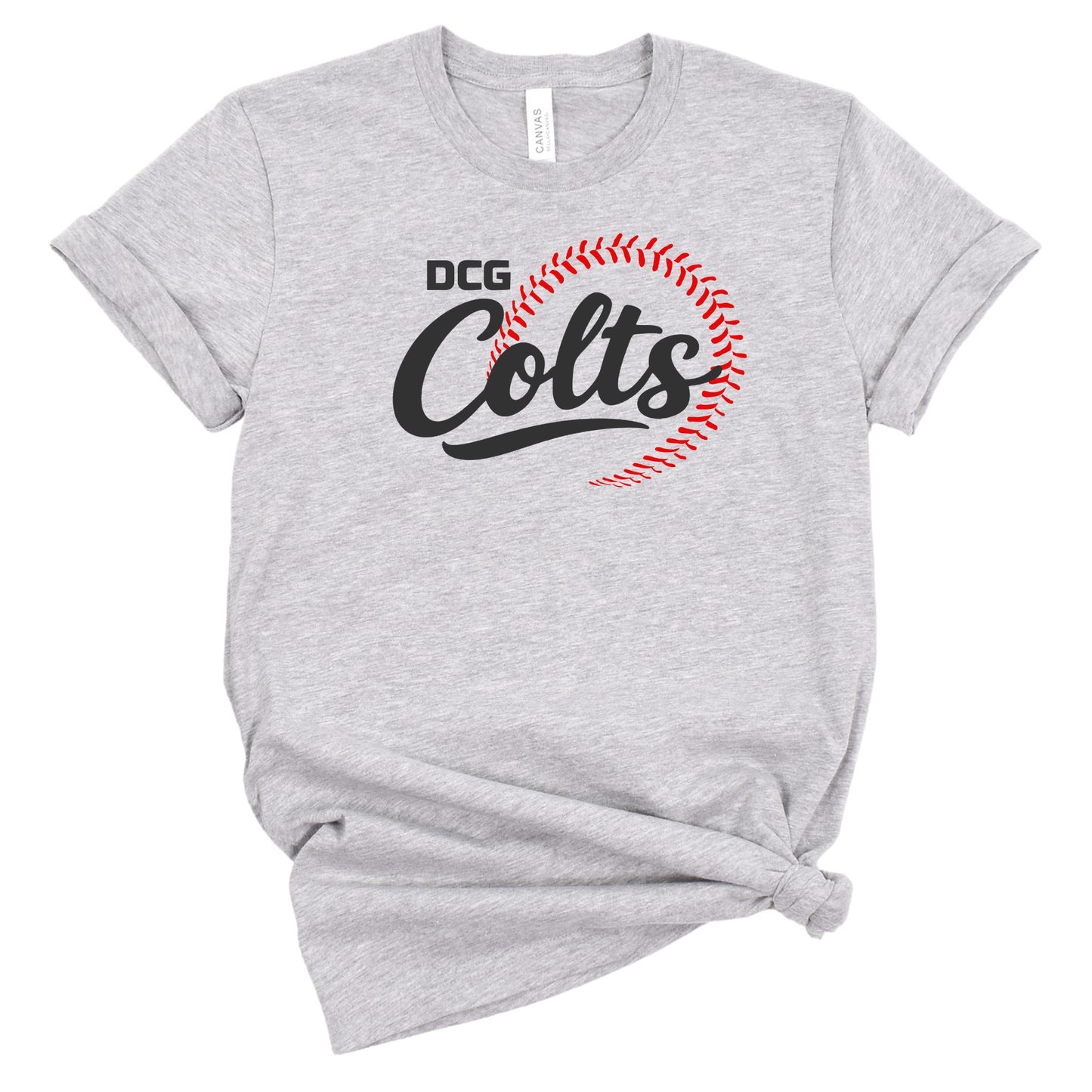 DCG Colts Bella Canvas (Adult)