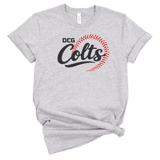 DCG Colts Bella Canvas (Adult)