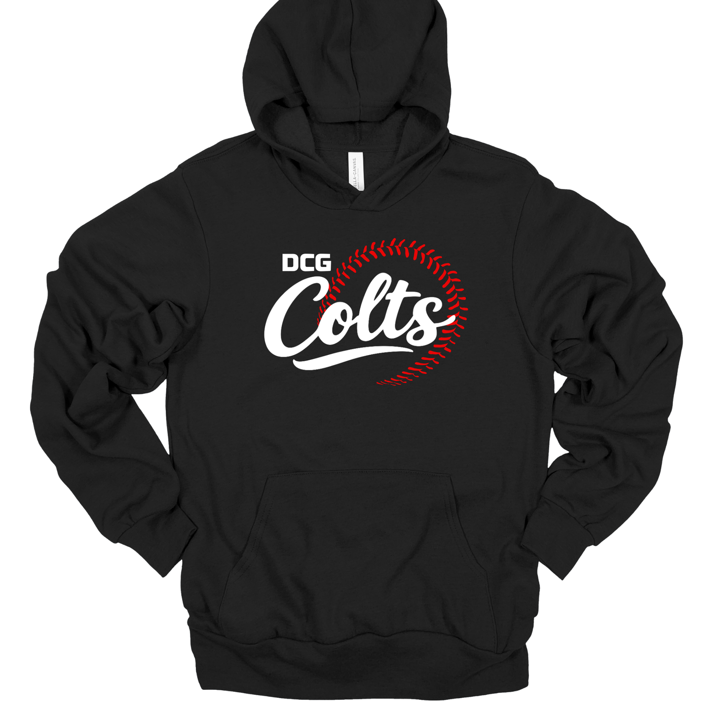 DCG Colts Bella Canvas (Adult)