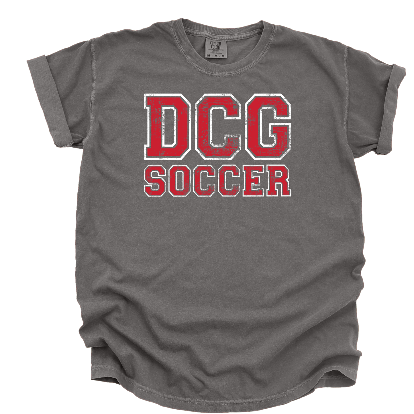 DCG Soccer T-shirt