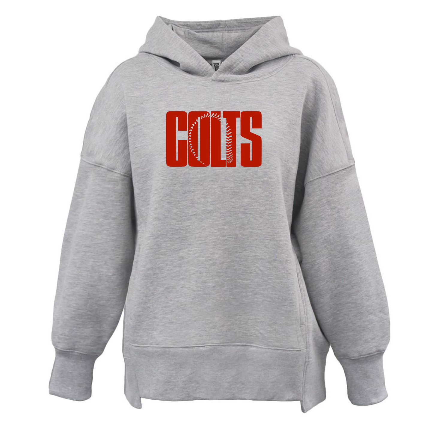 Oversized Womens Hoodie