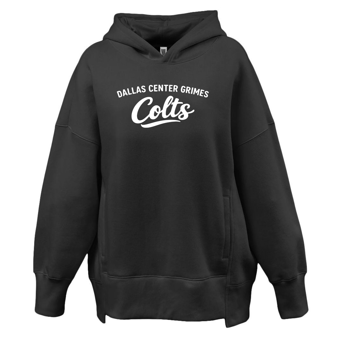 Oversized Womens Hoodie