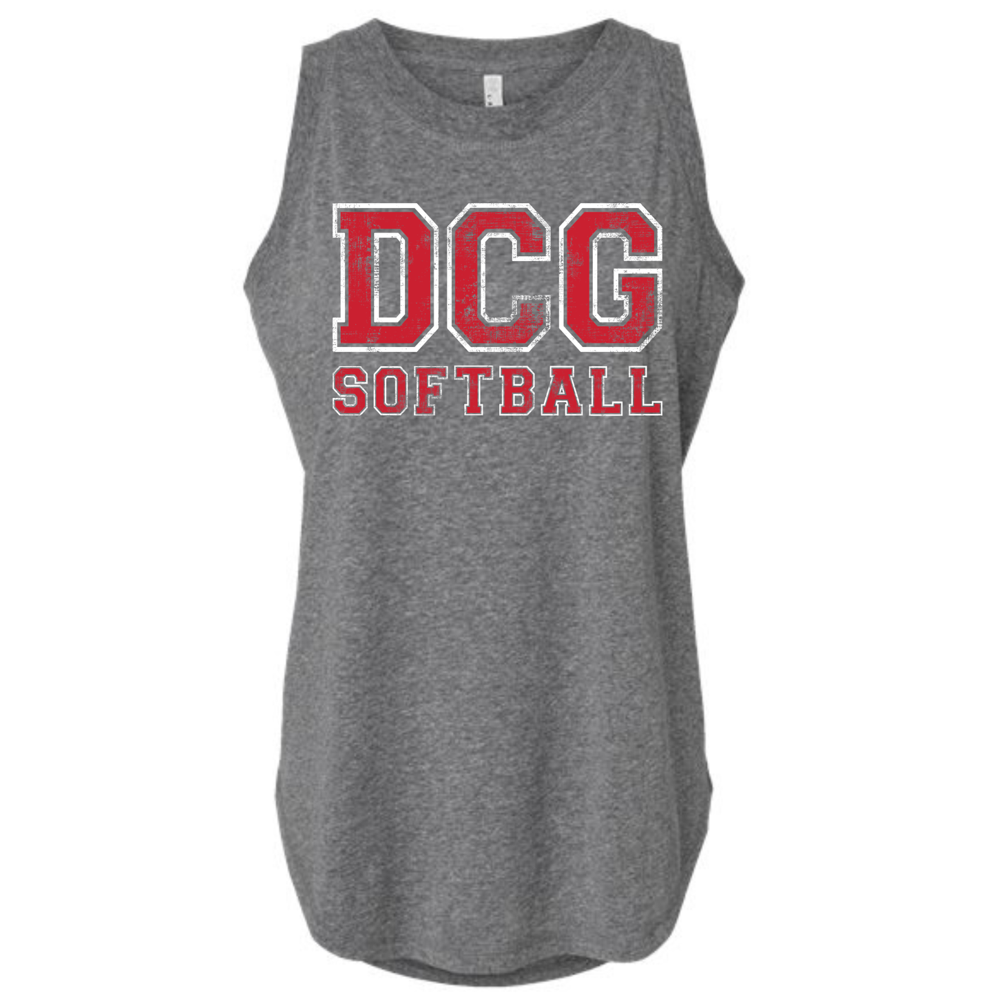 DCG Sports Tank