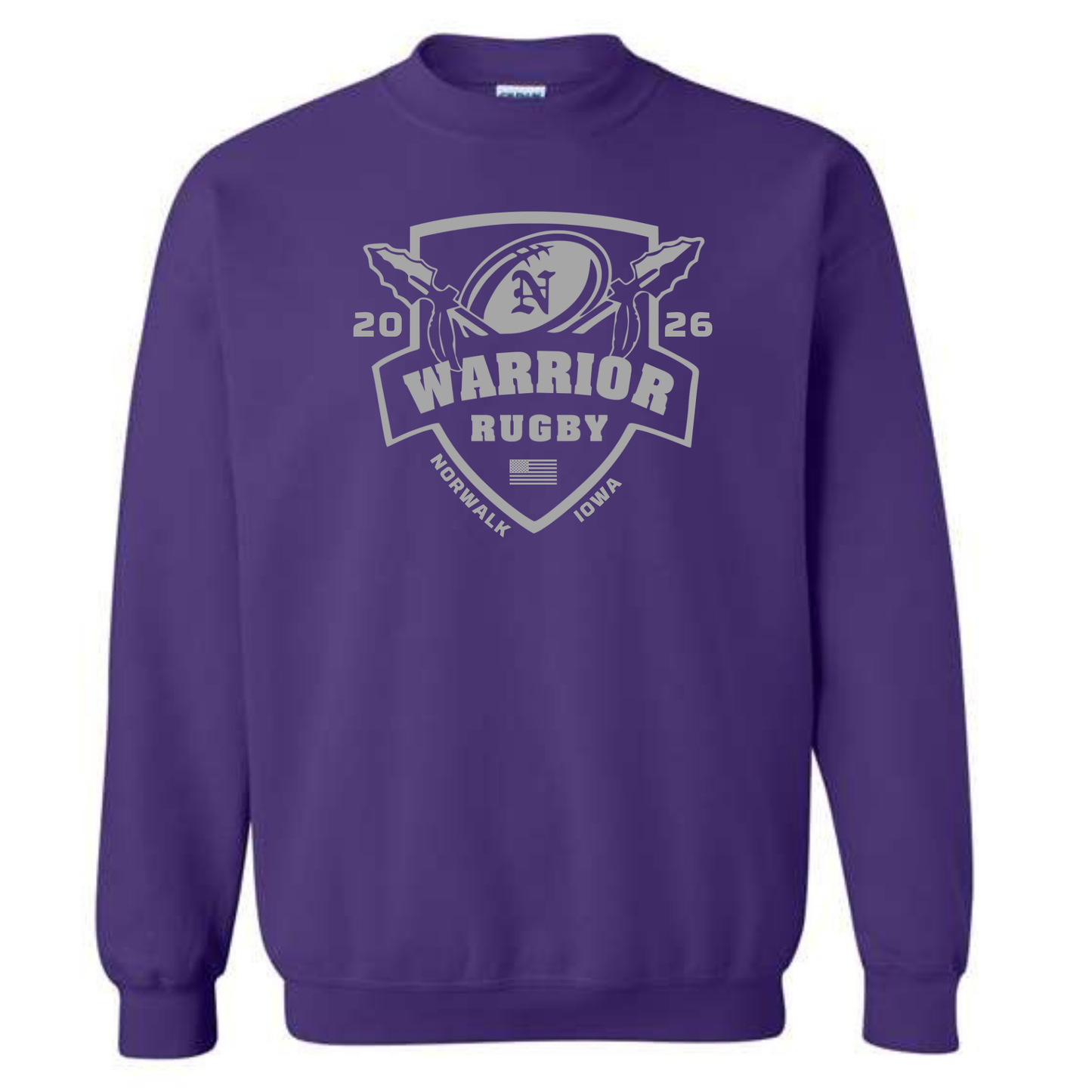 Gildan Brand Crewneck