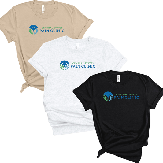 Bella Canvas T-shirt - Central States