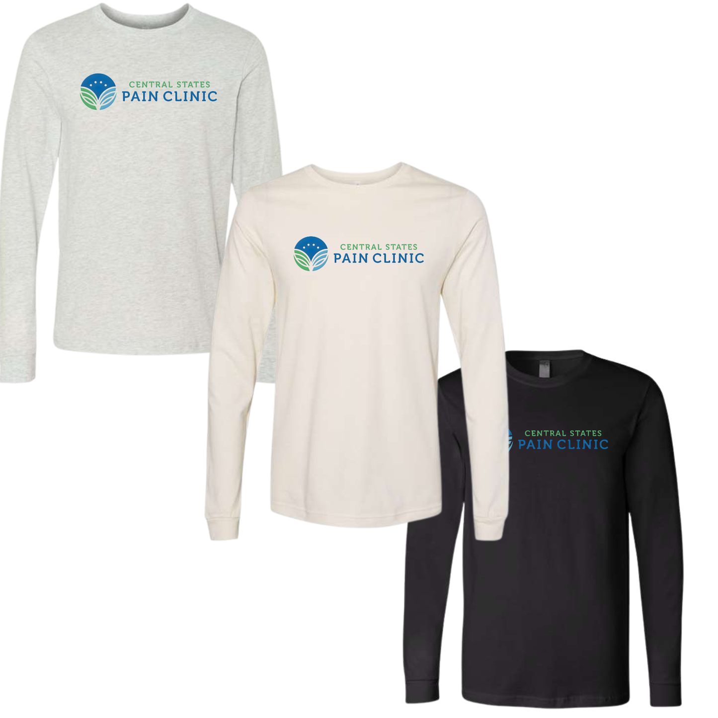 Long Sleeve T-shirt - Central States