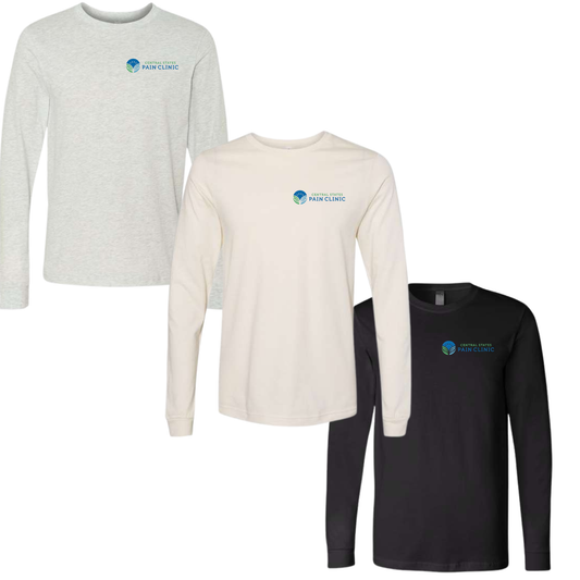 Long Sleeve T-shirt - Central States