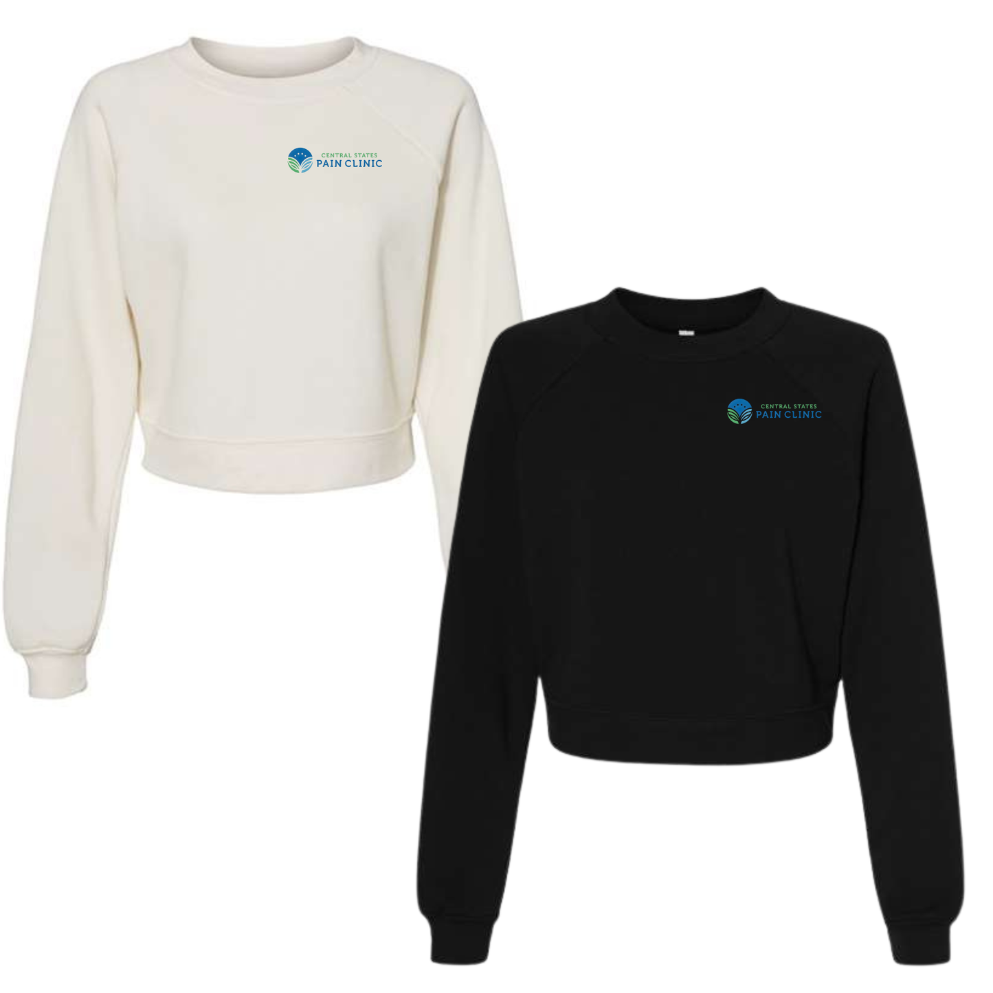 Cropped Womens - Central States