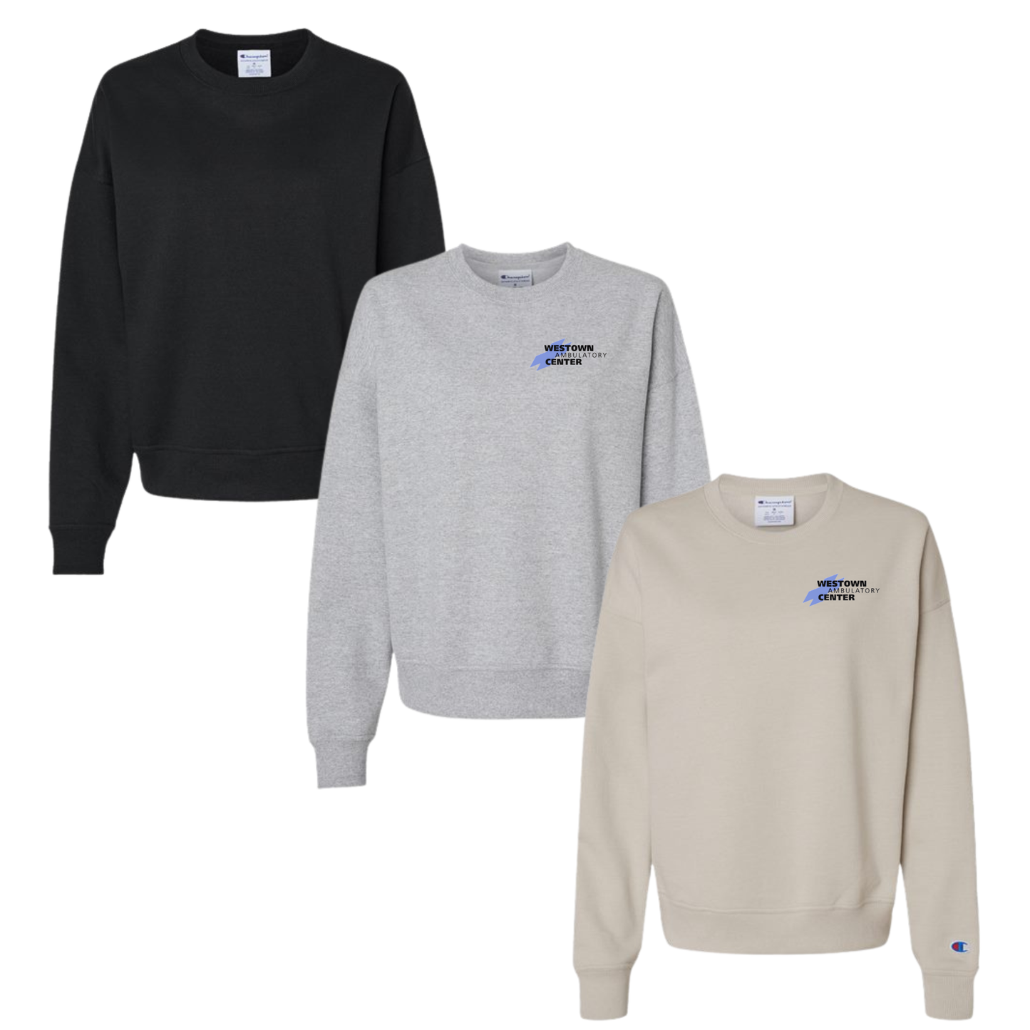 Crewneck sweatshirt Womens - Westown