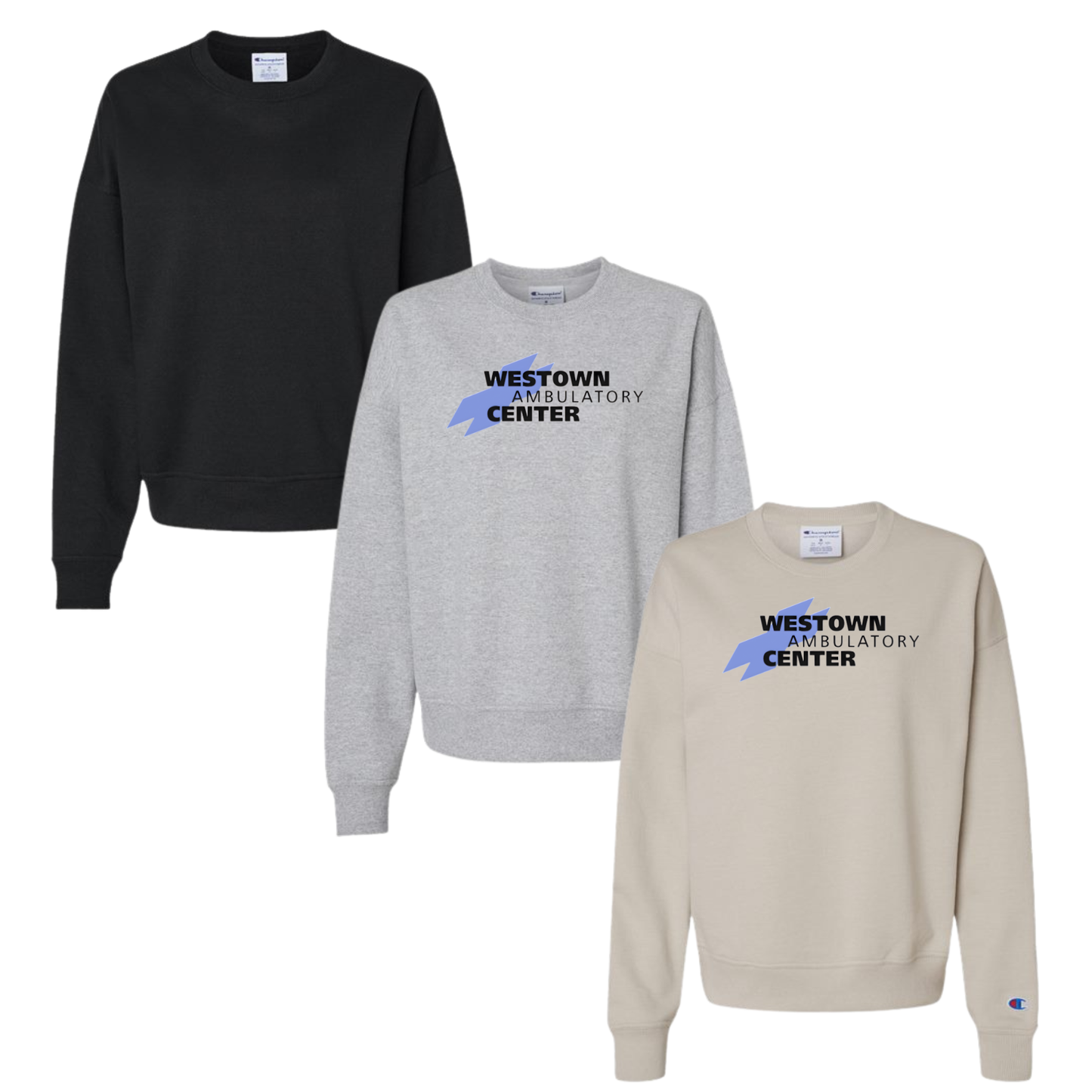Crewneck sweatshirt Womens - Westown