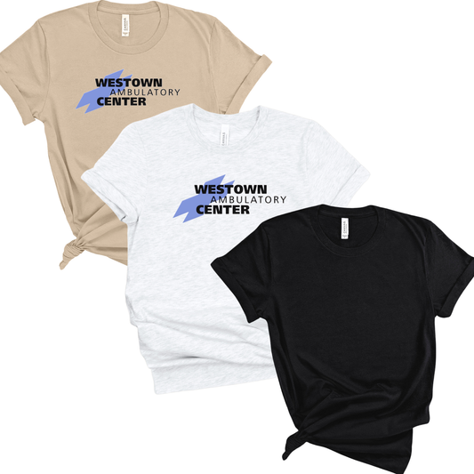 Bella Canvas T-shirt - Westown