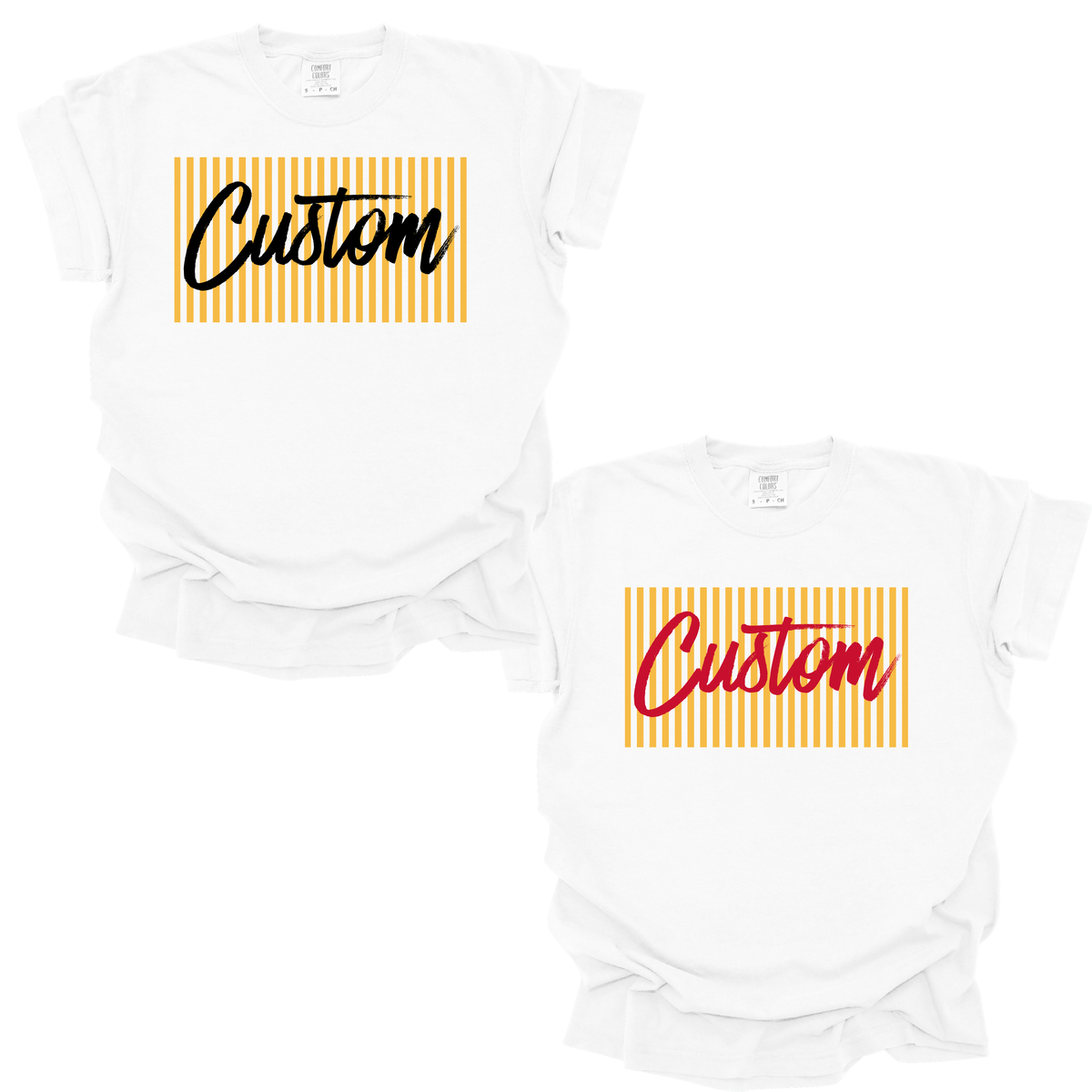CUSTOM Flash Sale T-Shirt